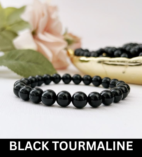 black tourmaline