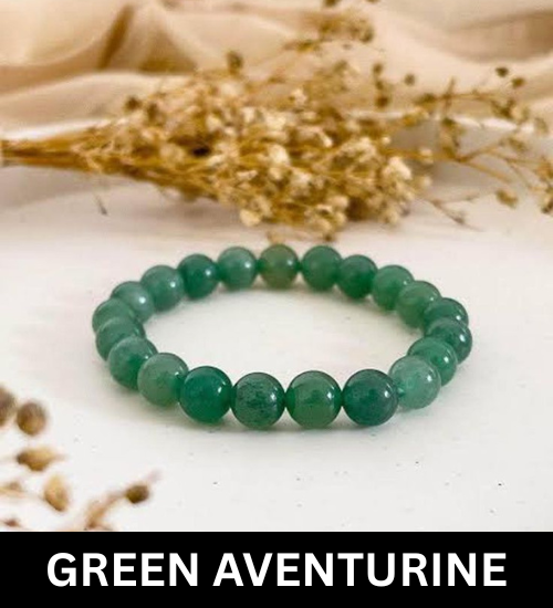green aventurine
